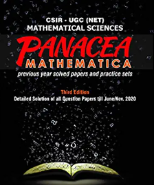 CSIR NET Mathematical Science Book