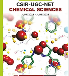 CSIR Net Chemical Science Book