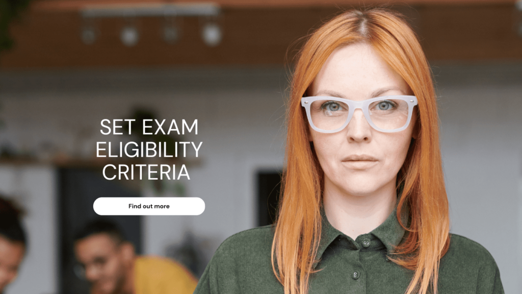 SET NET Eligibility Criteria